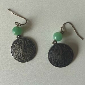 Simple Dangle Earrings